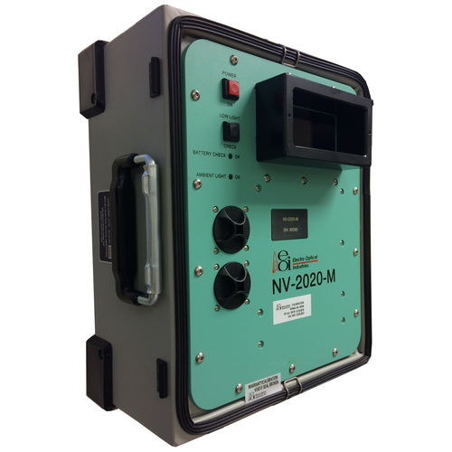 Испытательная система для ночного видения - NV-2020 - HGH SYSTEMES INFRAROUGES - переносная / автоматическая