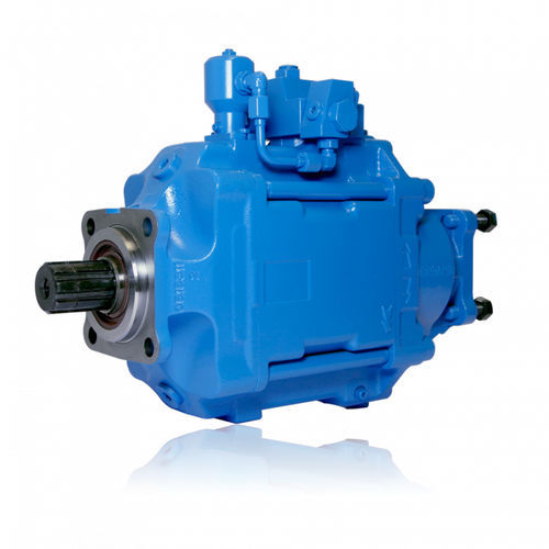 Поршневый гидравлический насос - TXV series - HYDRO LEDUC - для разгрузочно-погрузочных работ / компактный / высокое давление