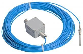 Датчик температуры Pt100 - TCM2  - CONTROLE MESURE REGULATION - для бака СПГ