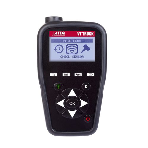 Прибор для диагностики Система Управления Передачей Данных - VT TRUCK - ATEQ - USB / для грузовика / для автобуса