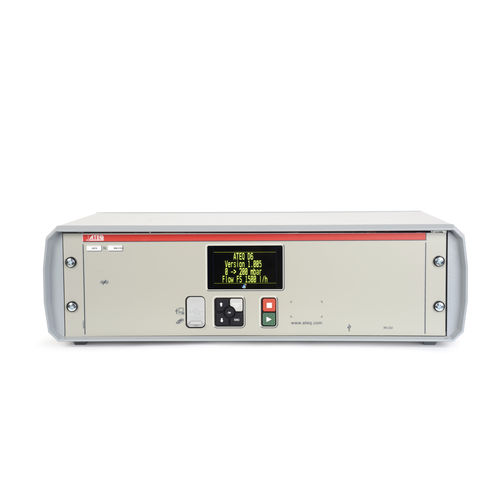 Тестер PROFIBUS - D670 - ATEQ - полевой шины / расхода / связной