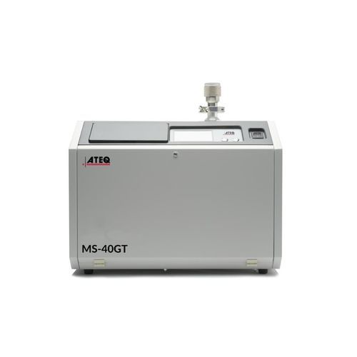 Спектрометрический детектор утечек - MS-40GT - ATEQ - гелиевый / под давлением / гелий