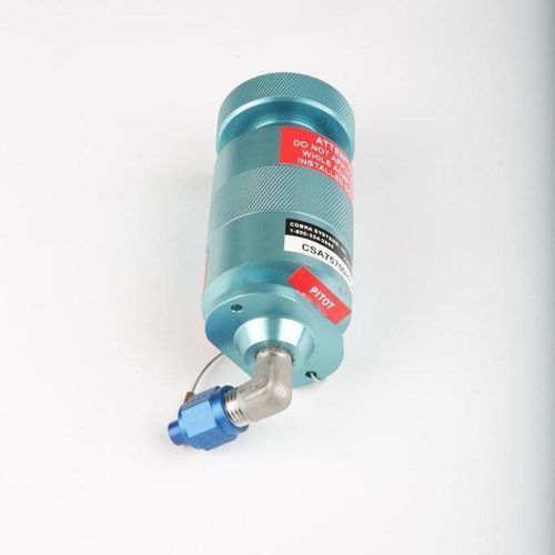 Адаптер для зонда - CSA75700-4EC - ATEQ - для интерфейса / испытательный