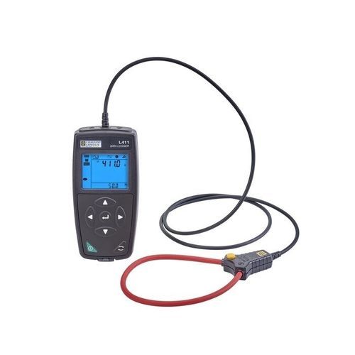Регистратор данных тока - LOGGER L411 - CHAUVIN ARNOUX - USB / WiFi / Ethernet
