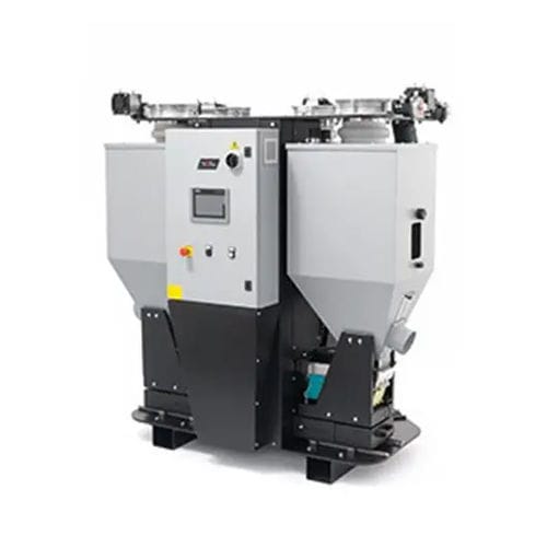 Дозатор для гранул - DVM series - Plastic Systems S.p.A. - винтовой / автоматический