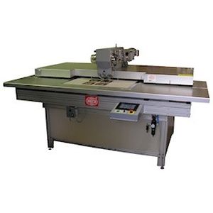 Клепающая машина самопрокалывающаяся - MR15 CN 2H  - SAGITTA Officina Meccanica S.p.A. - автоматическая