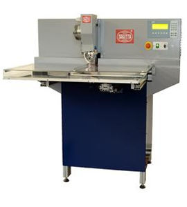 Клепающая машина самопрокалывающаяся - MR15 CN  - SAGITTA Officina Meccanica S.p.A. - автоматическая