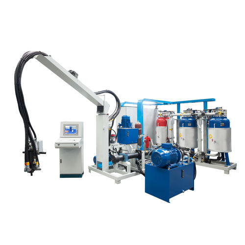 Дозатор для пенополиуретана - SPBS - SAIP Advanced Polyurethane Equipment - для полимера / объемный / для пластмассообрабатывающей промышленности