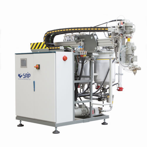 Дозатор низкое давление - SD - SAIP Advanced Polyurethane Equipment - для пенополиуретана / для полимера / объемный
