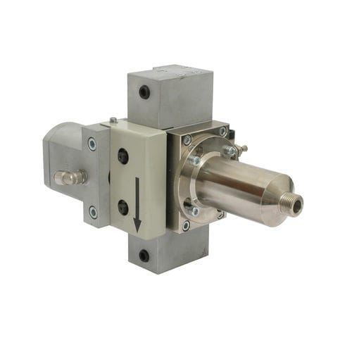 Смесительная головка низкого давления - SAIP Advanced Polyurethane Equipment - для полиуретана