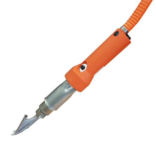 Ручной термофен с охлаждаением воздухом - 03033 - HSK Kunststoff Schweißtechnik GmbH - компактный