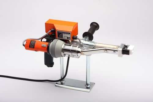 Ручной экструдер для сварки пластика - 18 RSX - HSK Kunststoff Schweißtechnik GmbH