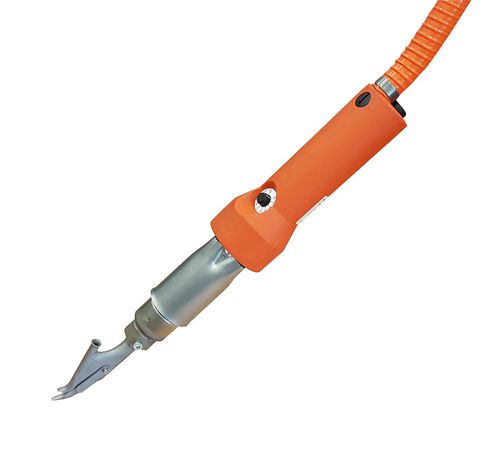 Станок для сварки горячим воздухом - 03061 - HSK Kunststoff Schweißtechnik GmbH - ручной / для пластмассы / 220В однофазный