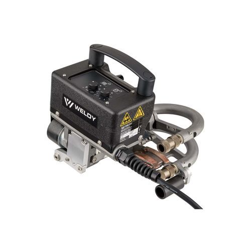 Монофазовый сварочный аппарат - miniwelder geo2 - HSK Kunststoff Schweißtechnik GmbH - AC / для термопластмассы / электронный