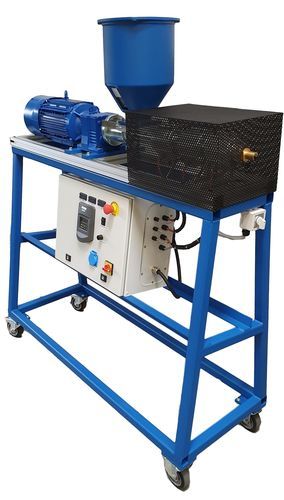 Одновинтовой экструдер - HSK-SE - HSK Kunststoff Schweißtechnik GmbH - для сварки / для ПВХ / для ПЭНД