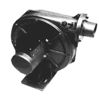 Выдуватель воздуха - MD10 - HSK Kunststoff Schweißtechnik GmbH - центрифуга / одноуровневый / среднее давление