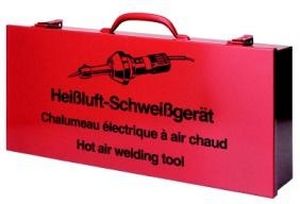 Транспортный чемодан - 03055 - HSK Kunststoff Schweißtechnik GmbH - из металла / для сварочного аппарата