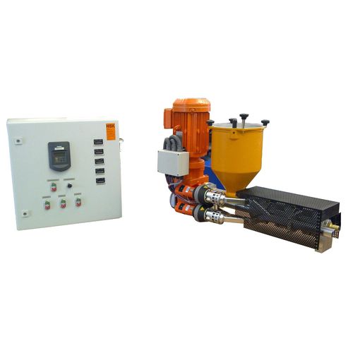 Экструдер для сварки - HSK-IE150 - HSK Kunststoff Schweißtechnik GmbH - одновинтовой