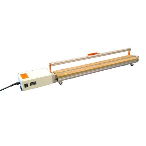 Стол с подогревом - TH1010 - HSK Kunststoff Schweißtechnik GmbH