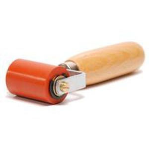 Прижимной валик с деревянной ручкой - 03054 - HSK Kunststoff Schweißtechnik GmbH