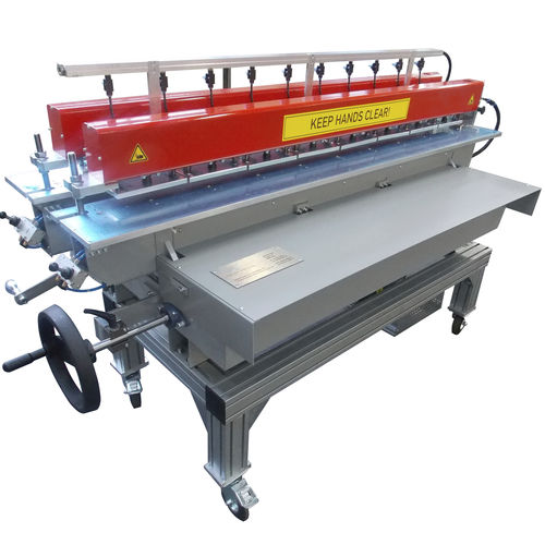 Станок для сварки для стыков - S-Hand 20.15 SH - HSK Kunststoff Schweißtechnik GmbH - ручной / для пластмассы