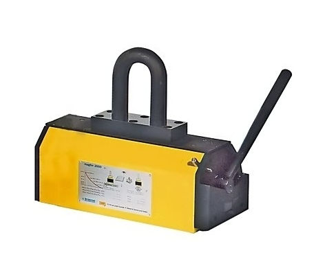 Подъемник с постоянным магнитом с ручным переключением - Magfor™   - TRACTEL - для погрузно-разгрузочных работ