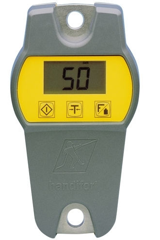 Индикатор нагрузки - HANDIFOR™ - TRACTEL - цифровой