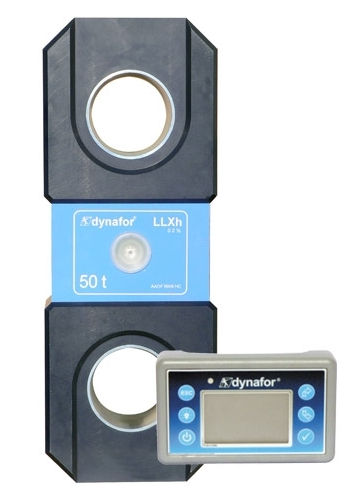 Индикатор нагрузки - DYNAFOR™  LLXh - TRACTEL - цифровой