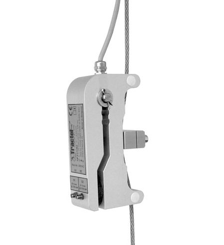 Ограничитель нагрузки - DYNASAFE™ HF series - TRACTEL