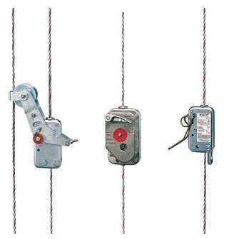 Страховочная привязь - Blocstop™ BSA/BSO - TRACTEL