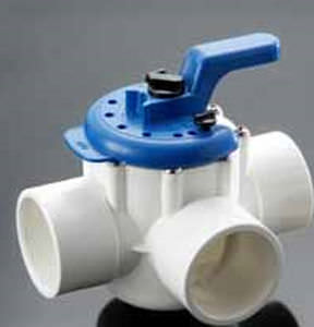 Клапан со сферическим золотником - POOL  - Shie Yu Machine Parts Industrial Co., Ltd. - с рычагом / для контроля / для воды