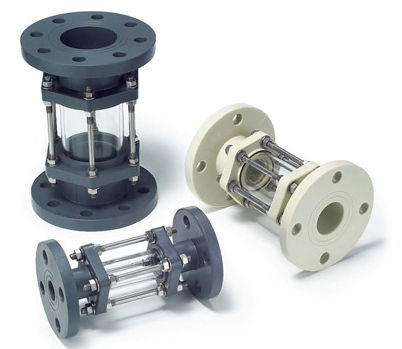 Смотровое отверстие с фланцем - EI300  - Shie Yu Machine Parts Industrial Co., Ltd.