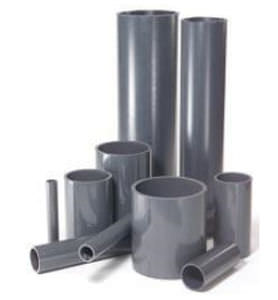 Жесткий шланг для газа - SCH80/SCH40 series - Shie Yu Machine Parts Industrial Co., Ltd. - из ПВХ