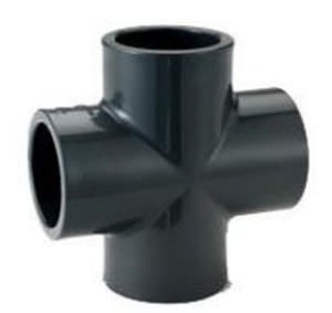 Гидравлический фитинг - CPVC SCH80  - Shie Yu Machine Parts Industrial Co., Ltd. - раструбный / крестовидный / из ПВХ