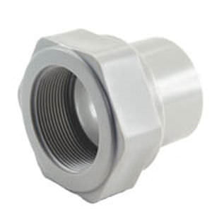 Резьбовой адаптер - DFP FD1  - Shie Yu Machine Parts Industrial Co., Ltd. - внутренняя резьба / для шланга / из полипропилена