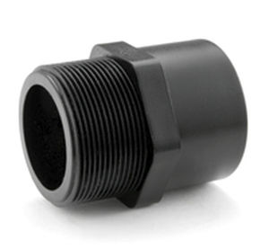 Гидравлический адаптер для труб - DFP MD2 - Shie Yu Machine Parts Industrial Co., Ltd. - резьбовой / из пластика / прямой