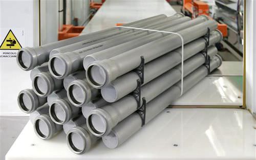 Штабелер послойно - MULTIPACK 3000 - SICA S.p.A. - для полипропиленовых трубок / для шлангов ПВХ / для трубок из полиэтилена