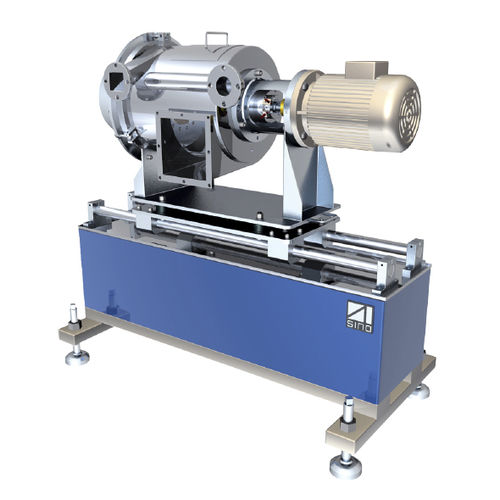 Гранулятор с головкой с водяным кольцом - PSF series - Sino-Alloy Machinery Inc. - для производства пластмассовых гранул