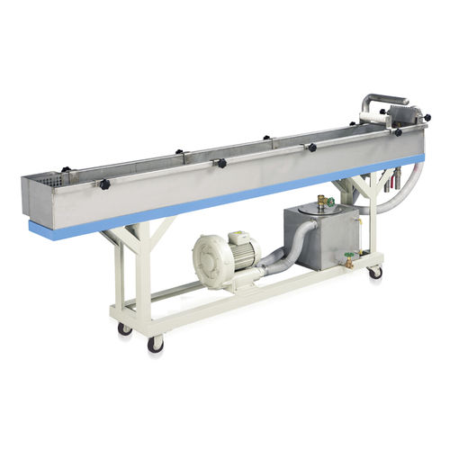 Охлаждающая баня колец - PSK series - Sino-Alloy Machinery Inc. - для экструзии