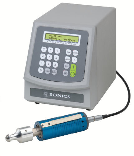Сварочный аппарат ультразвук - H540E/CVG54 ,H540T/CVG54 - Sonics + Materials, Inc.
