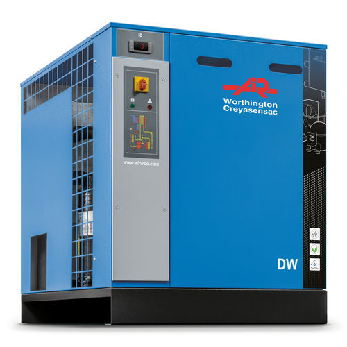 Осушитель сжатого воздуха охлаждением - DW series - Worthington Creyssenssac - компактный / высокоэффективный