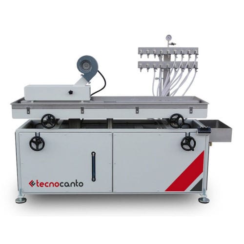 Калибровочная линия для экструзии - calibration table - TECNOCANTO LDA 