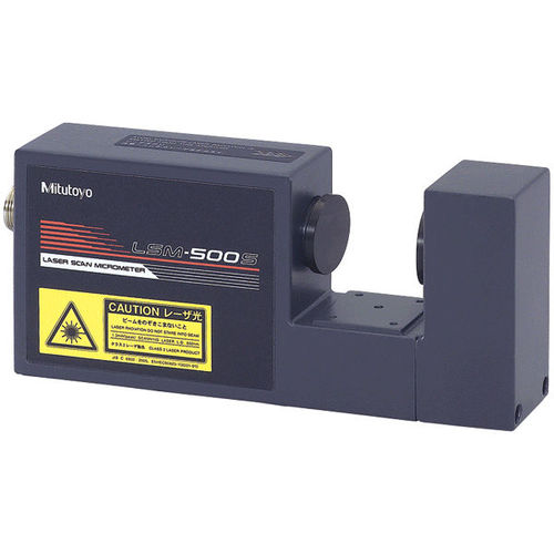 Лазерный микрометр - LSM-500S - MITUTOYO - сканирующий / многофункциональный / бесконтактный
