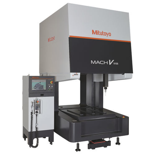 Машина для трехмерных измерений кромка - MACH-V9106 - MITUTOYO - контактная / высокоточная