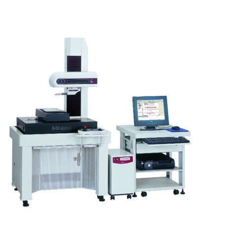 Прибор для измерения шероховатости поверхности - Surftest Extreme SV-3000CNC - MITUTOYO - настольный / непрерывного действия / горизонтальный