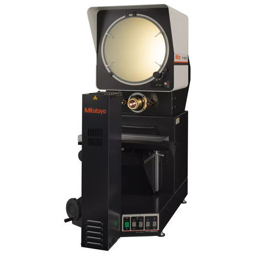 Цифровой профильный проектор - PH-3515F - MITUTOYO - горизонтальный