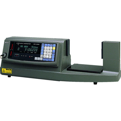Лазерный микрометр - LSM-9506 - MITUTOYO - для верстака / сканирующий / для открытого воздуха