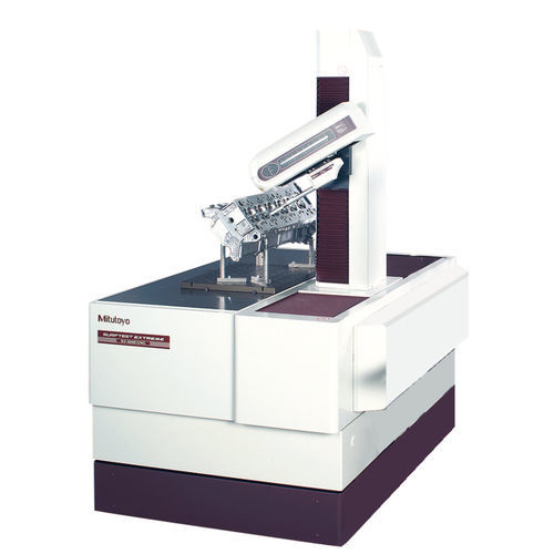 Прибор для измерения шероховатости поверхности - Surftest Extreme SV-M3000CNC - MITUTOYO - горизонтальный / вертикальный / ЧПУ