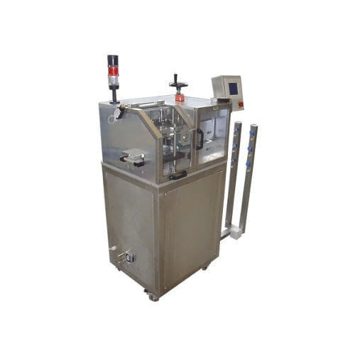 Станок для резки с вращающейся пластиной - Cuttertec 2H - TECNOFIVE S.r.l. - для резины / для профилей / для катушек
