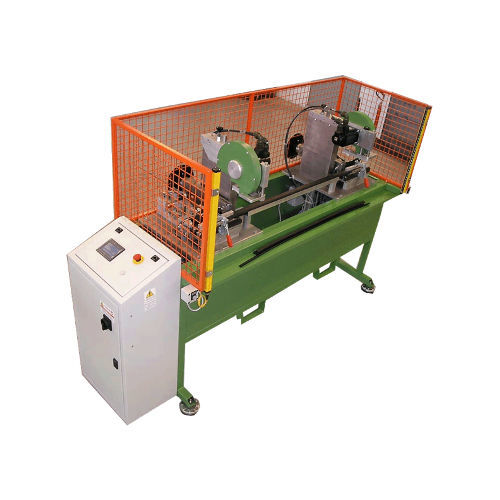 Система резки с ножом - cuttertec 2H-OL - TECNOFIVE S.r.l. - для профилей / для гибки / полуавтоматическая